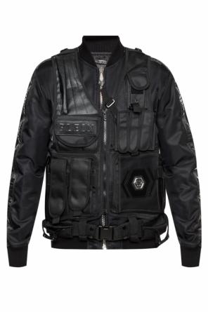 Jacket with vest effect, zdjęcie 1 Jacket with vest effect od Philipp Plein